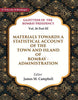Gazetteer of the Bombay Presidency: Materials Towards a Statistical Account of the Town And Island of Bombay - Administration thumbnail 1