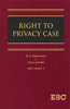 Right to Privacy Case (Justice K.S. Puttaswamy v. Union of India), 2018 Edition thumbnail 1