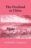 The ‘Overland’ to China thumbnail 1