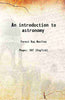 An introduction to astronomy thumbnail 1