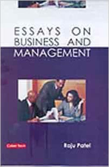 Essays on Business and Management