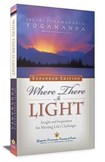 WHERE THERE IS LIGHT