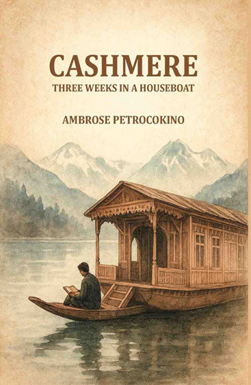 Cashmere Three weeks in a Houseboat