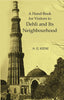 A Handbook for Visitors to Dehli and Its Neighbourhood thumbnail 1