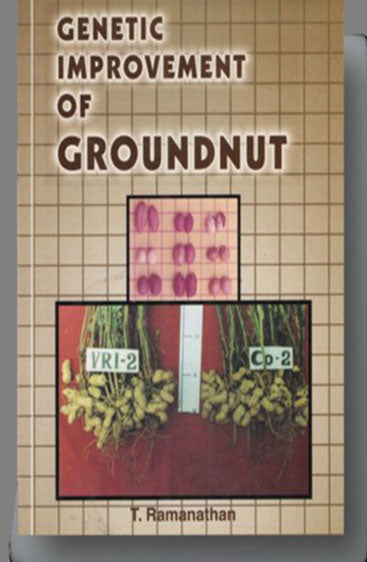 Genetic Improvement of Groundnut
