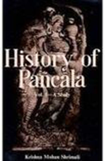 History Of Pancala: To C. Ad 550, Vol. II (Corpus Of Coins)