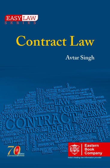 Contract Law (Easy Law Series), 2012 Edition