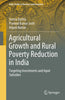 Agricultural Growth and Rural Poverty Reduction in India thumbnail 1