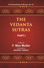 The Sacred Books of the East (THE VEDANTA-SUTRAS, PART-I) thumbnail 1