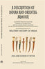 A Description Of Indian And Oriental Armour thumbnail 1