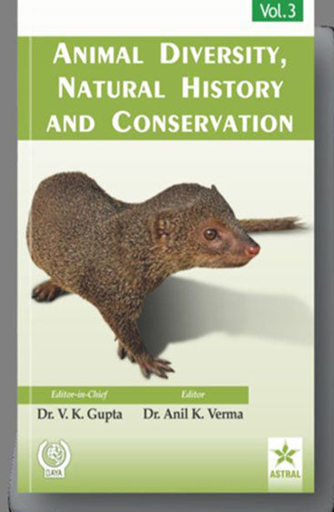 Animal Diversity: Natural History and Conservation Vol. 3