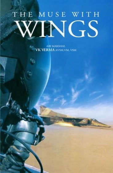 The Muse With Wings