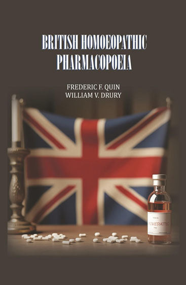 British Homoeopathic Pharmacopoeia