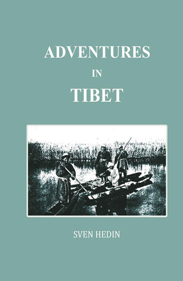 Adventures In Tibet
