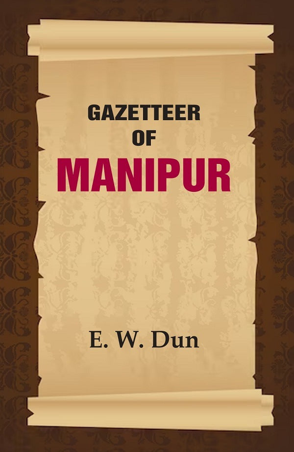 Gazetteer of Manipur