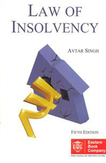 Law of Insolvency, 5th Edn, 2014