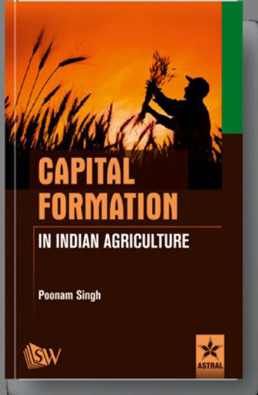 Capital Formation in Indian Agriculture