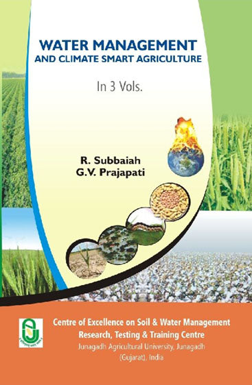 Water Management and Climate Smart Agriculture