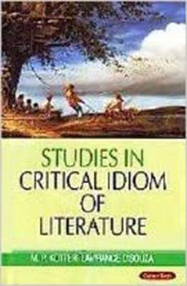 Studies in Critical Idea of Literature