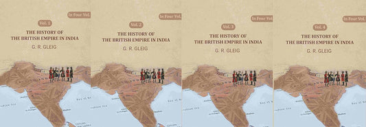 The History of the British Empire in India