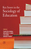 Key Issues in the Sociology of Education thumbnail 1