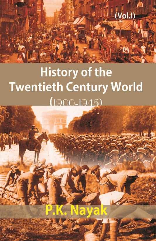 History of the Twentieth Century World (1900-1945) (1945-2000)