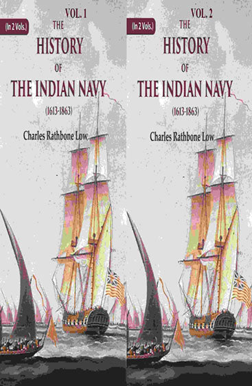 The History of the Indian Navy (1613-1863)