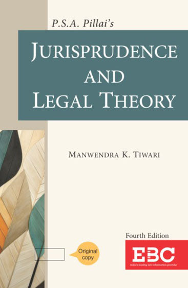 Jurisprudence and Legal Theory, 3rd Edn., R/P 2022