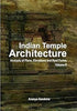 Indian Temple Architecture: Analysis of Plans, Elevation & Roof Forms ( 3V.) thumbnail 1