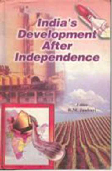 India's Development After Independence – Adhyayan Books