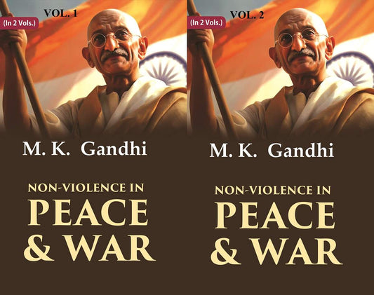 Non-violence in Peace & War