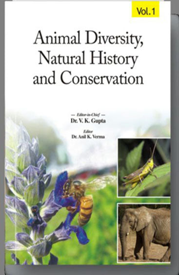 Animal Diversity: Natural History and Conservation Vol. 1