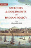 Speeches & Documents on Indian Policy thumbnail 1