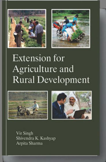 Extension for Agriculture and Rural Development