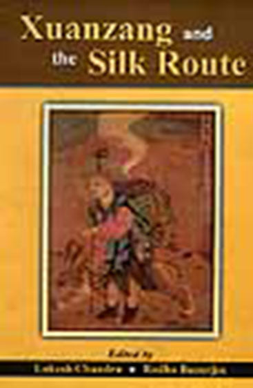 Xuanzang And The Silk Route