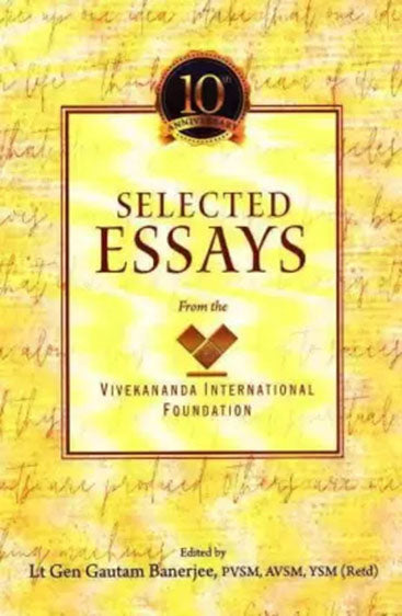 Selected Essays from VIF