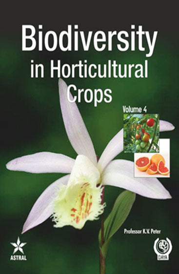 Biodiversity in Horticultural Crops Vol. 4