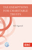 Tax Exemptions For Charitable Trust, 1st Edn, 2024. thumbnail 1