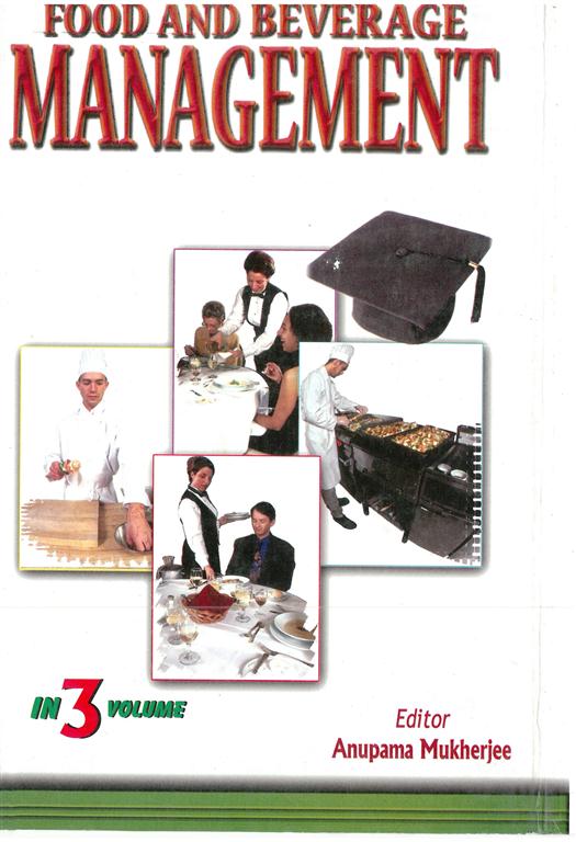 Food and Beverages Management (Food and Beverages Production)