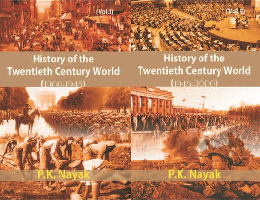 History of the Twentieth Century World (1900-1945) (1945-2000)