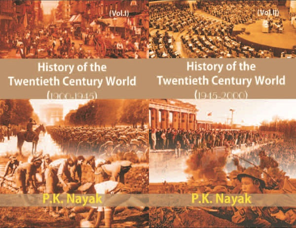 History of the Twentieth Century World (1900-1945) (1945-2000)