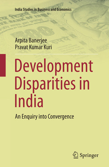 Development Disparities in India