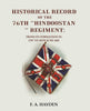 Historical Record of the 76th 
