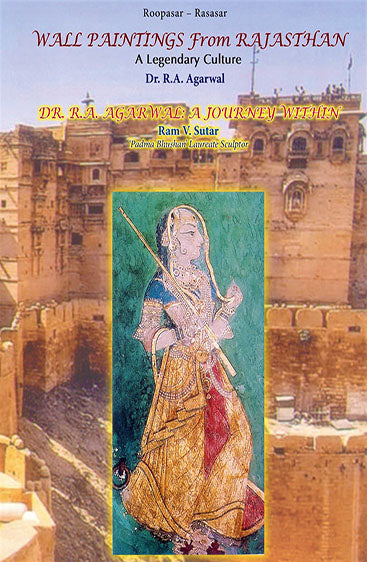 Wall Paintigs from Rajasthan: A.Legendary Culture