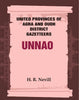 United Provinces of Agra and Oudh District Gazetteers: Unnao thumbnail 1