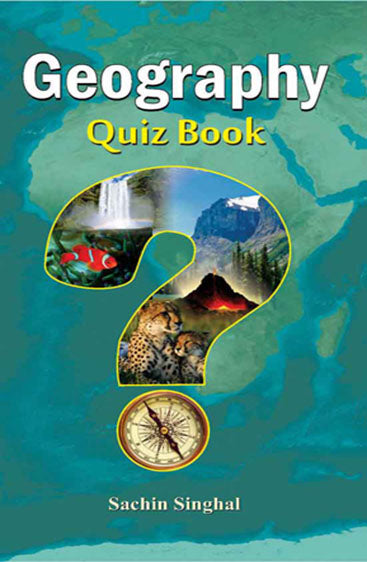 Geography quiz book