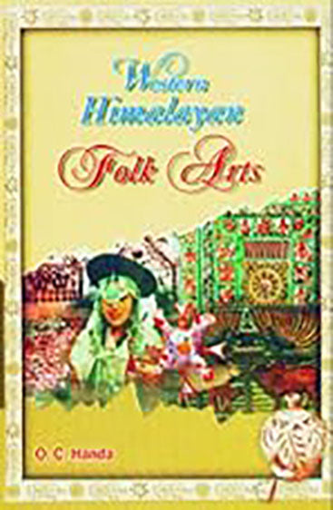 Western Himalayan Folk Art