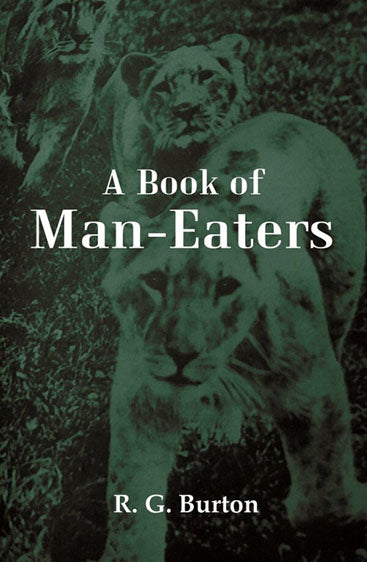 A Book of Man-Eaters