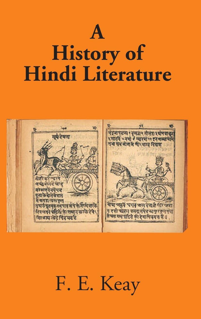 A History Of Hindi Literature