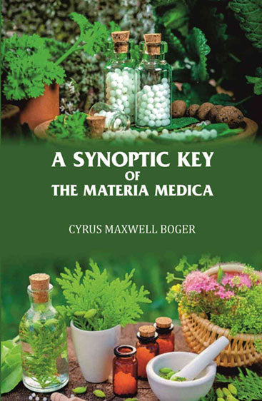 A Synoptic Key of the Materia Medica